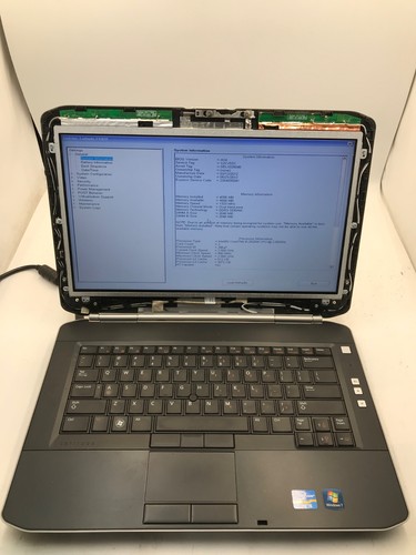 Dell latitude e5420 - dell,