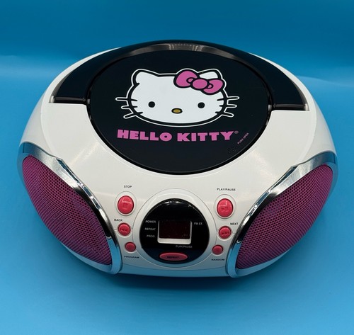 Lettore hello kitty - lettore, cd