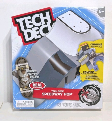 Tech deck connect speedway - tech,