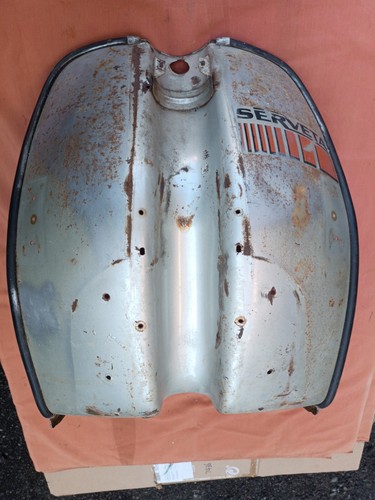 Lambretta serveta 150 - serveta, 150/200