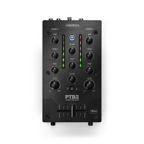 Reloop ptb mixer dj - mixer,