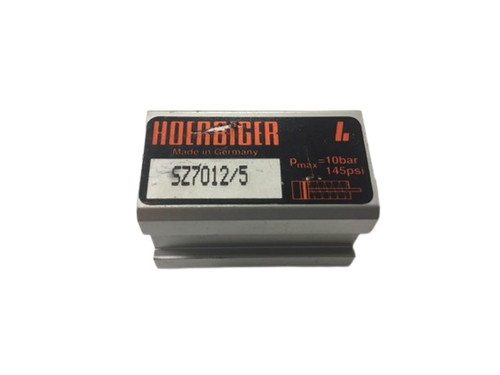 Cilindro corsa breve 12x5 - cilindro,
