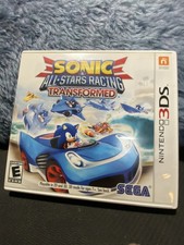 Sonic all stars racing - sonic,