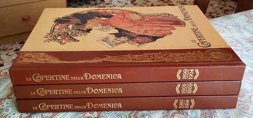 Copertine della domenica - della,