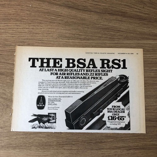 Guns152 magazine advert - magazine,