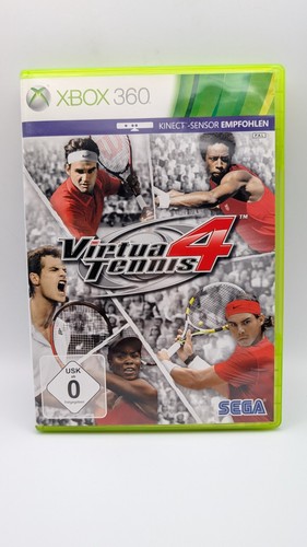 Virtua tennis microsoft - virtua,
