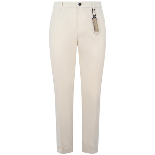 Manuel ritz pantalone bianco - manuel,