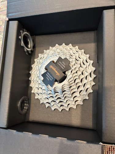 Cassetta campagnolo super - cassetta,