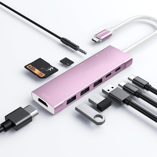 Hub usb docking station - hub,
