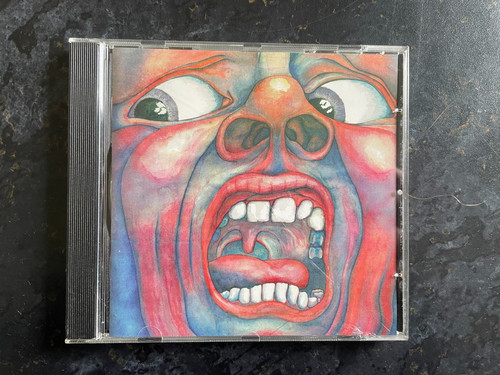 King crimson in the - -,