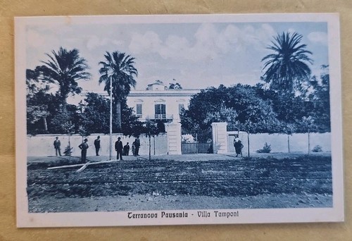 Terranova pausania villa - terranova,