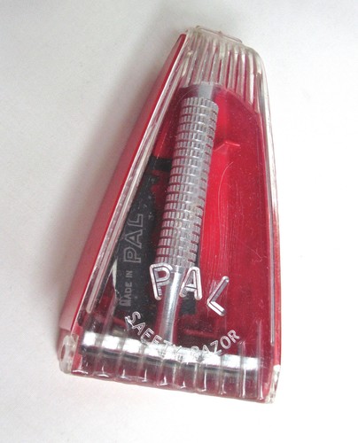 Pal safety razor - pal,