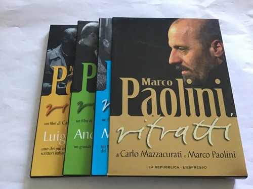 Dvd marco paolini - marco,