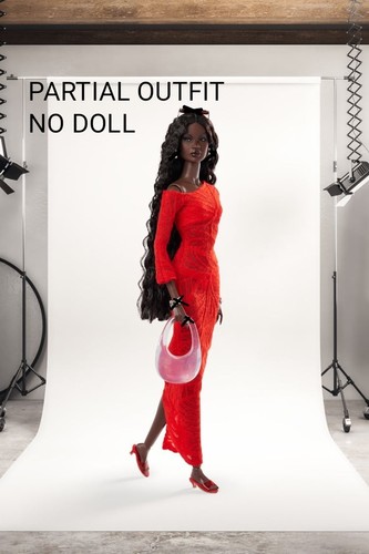 Fashion royalty nadja get - fashion,