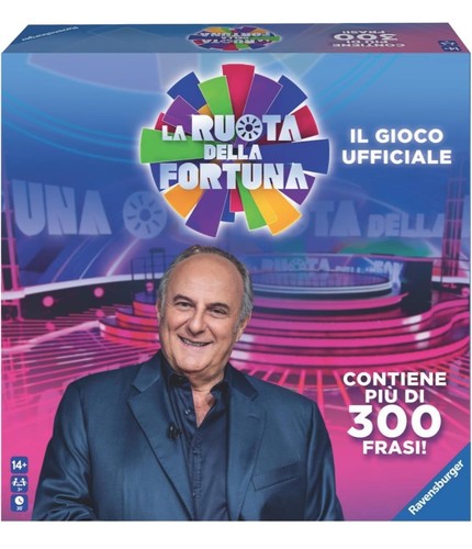 Ravensburger ruota della - ravensburger,