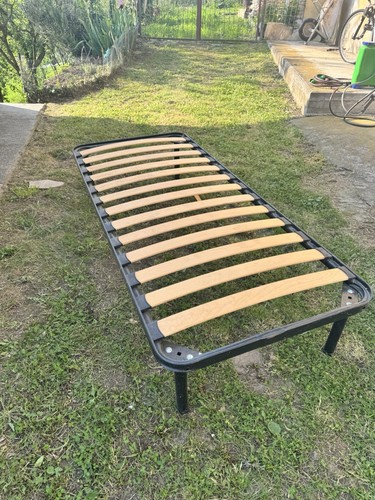 Rete ortopedica letto - ortopedica, singolo