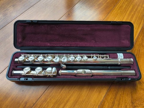 Yamaha yfl 221 flauto placcato - yfl-221,