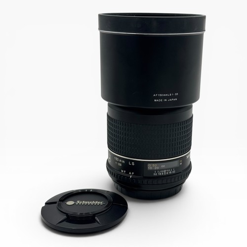 Obiettivo schneider 150mm 5 - obiettivo, f3.5