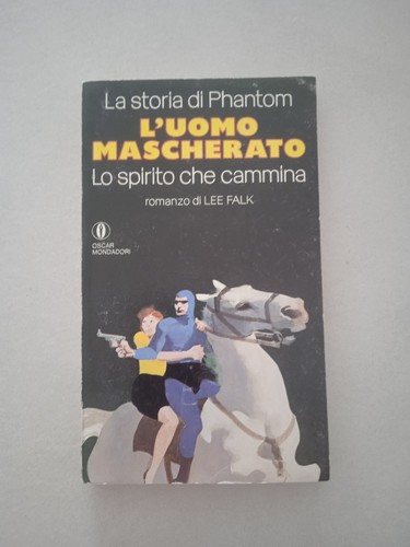Storia phantom l uomo - storia, di