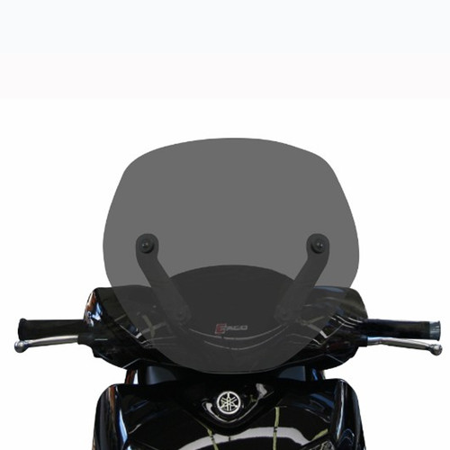 Cupolino fume scuro sport - fume,