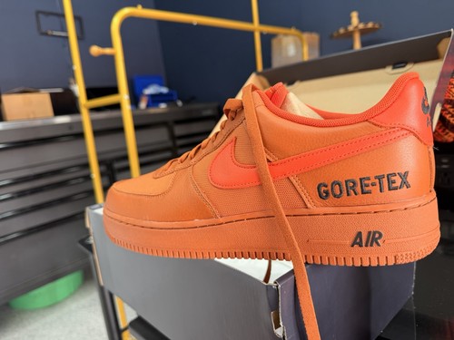 Nike air force - air, gtx