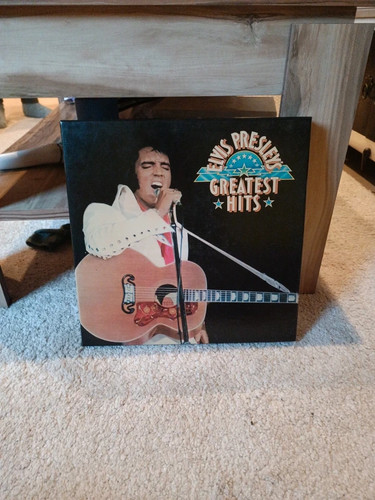 Elvis presley greatest hits - elvis,