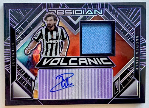 Andrea pirlo patch giocatore - andrea,