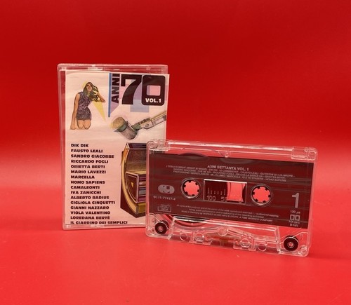 Anni vol musicassette - 70, vol.1