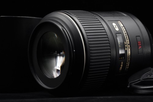 Nikon micro nikkor 105 - micro,
