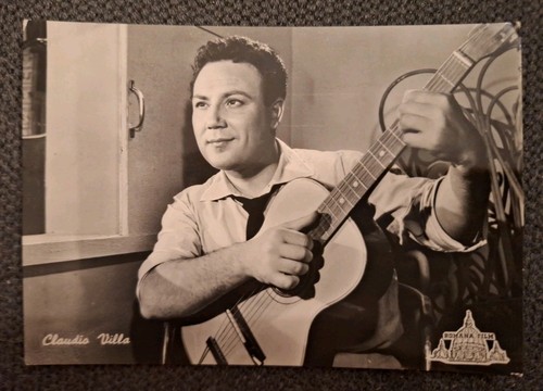 Claudio villa - claudio,