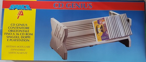 Contenitore porta genius - contenitore, 36