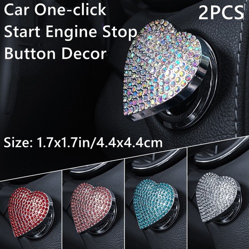 Strass auto one click - 2x,