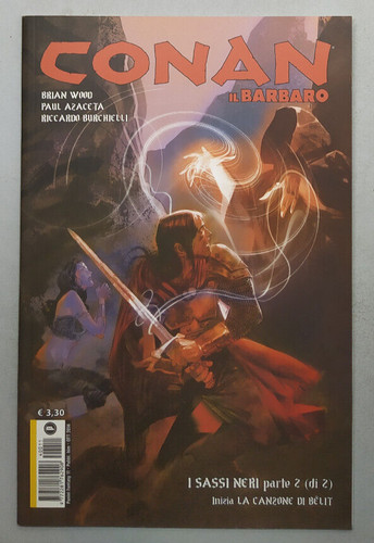 Conan barbaro 11 - conan, il