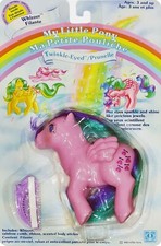 Little pony - little,