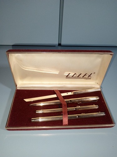 Set penne placcate - placcate, in