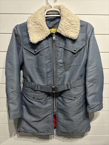 Giacca invernale vintage