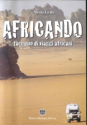Alberto sciortino africa - alberto, l'africa