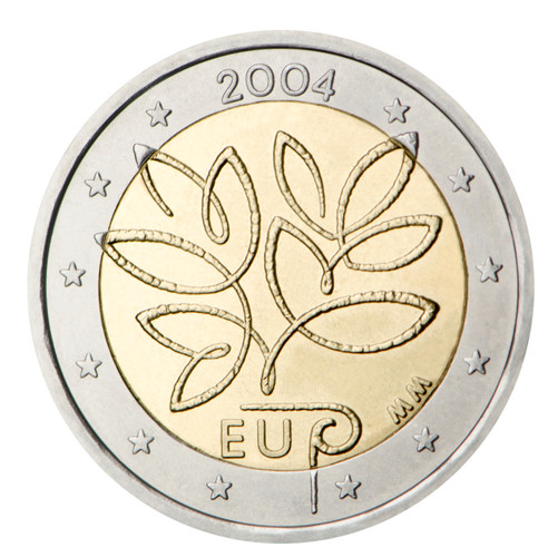 Euro commemorativa finlandia - euro,