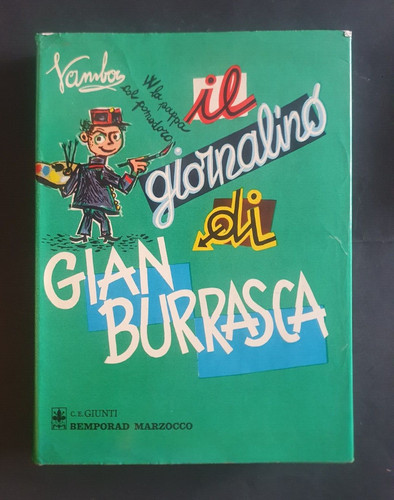 Giornalino gian burrasca - giornalino,