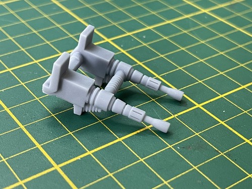 Kenner mask volcano canon - mask,