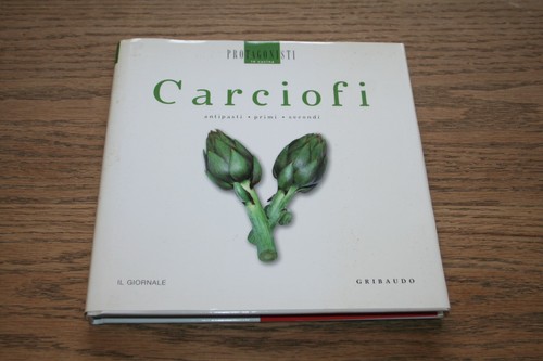 Carciofi antipasti primi - antipasti,