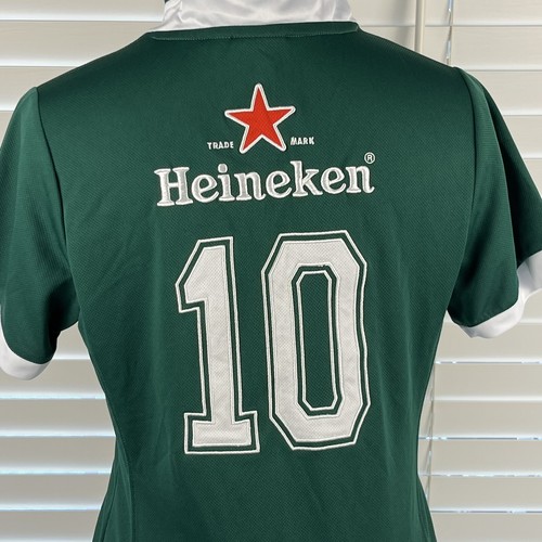 Maglia calcio heineken beer - heineken,