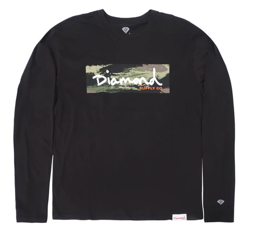 Diamond supply maglietta - supply,