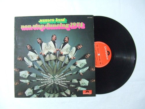 James last non stop - james,