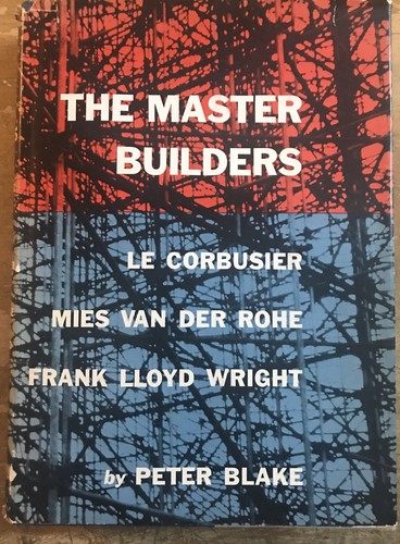 The master builders - master, le