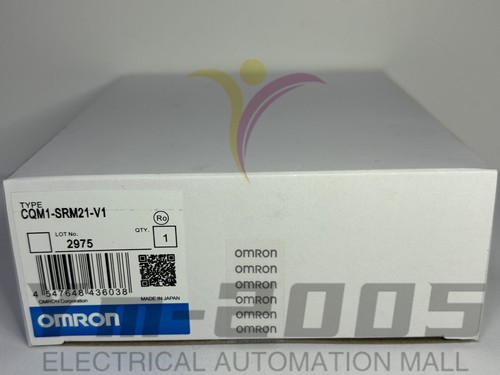 Modulo plc omron cqm1 - modulo, omron-cqm1-srm21-v1