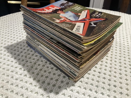 American model news magazine - model,