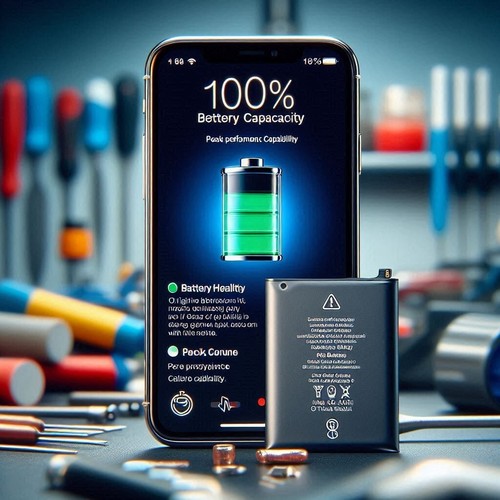 Sostituzione batteria - 🔋,