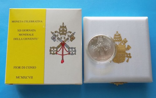 500 lire 1997 fdc - -, xii