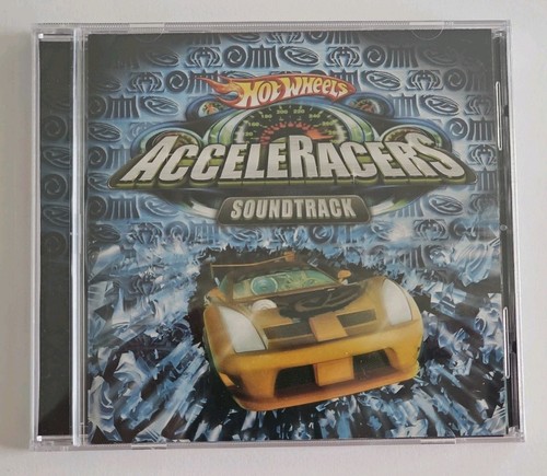 Hot wheels acceleracers - hot,